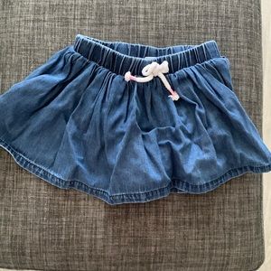 Girls skirt